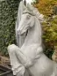 Preview: Granit Pferd - Steinfigur (3)